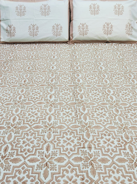 INDIAN Size Fitted Sheets