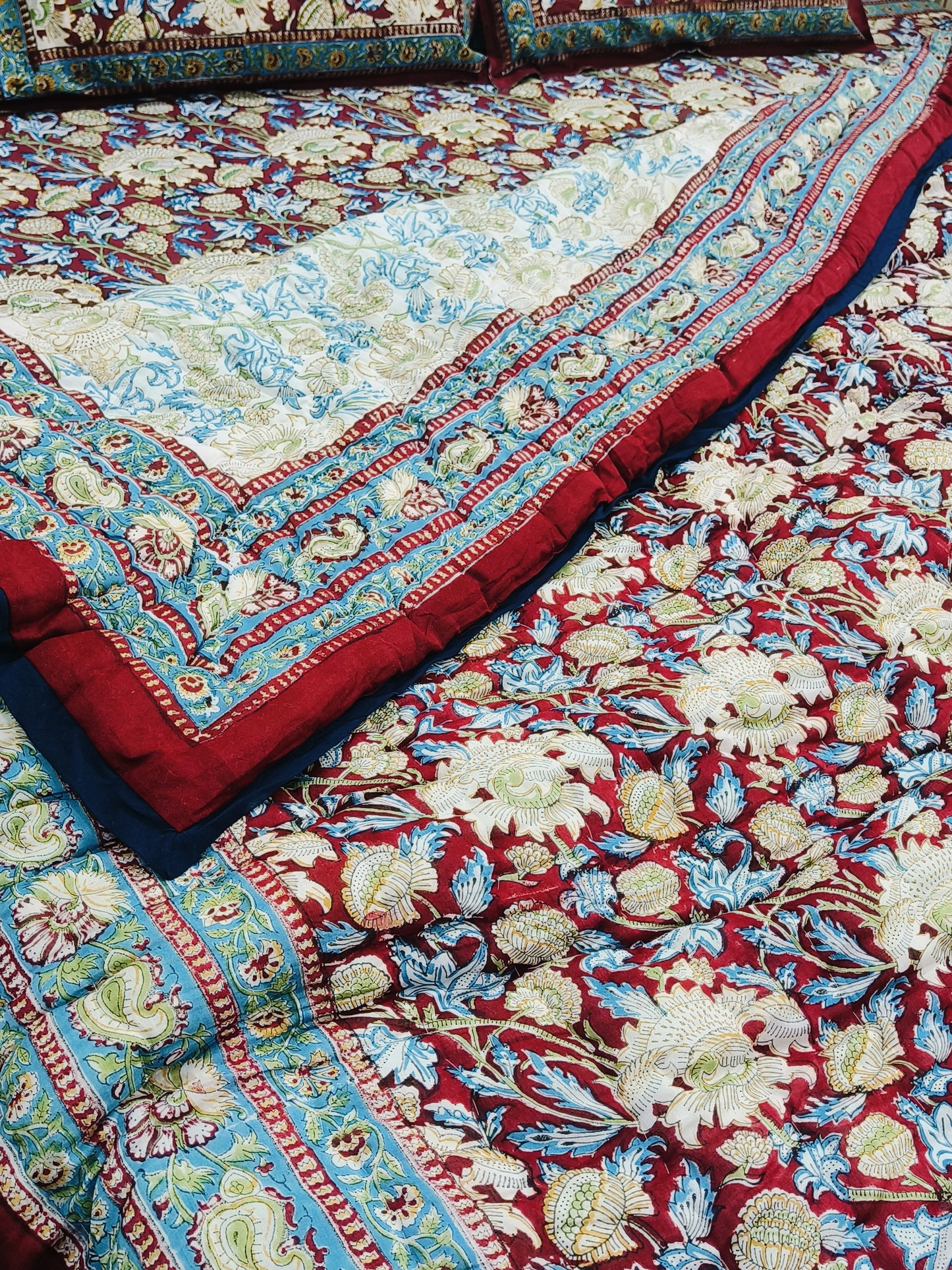 FRESH ARRIVAL Quilts (Double Bed)