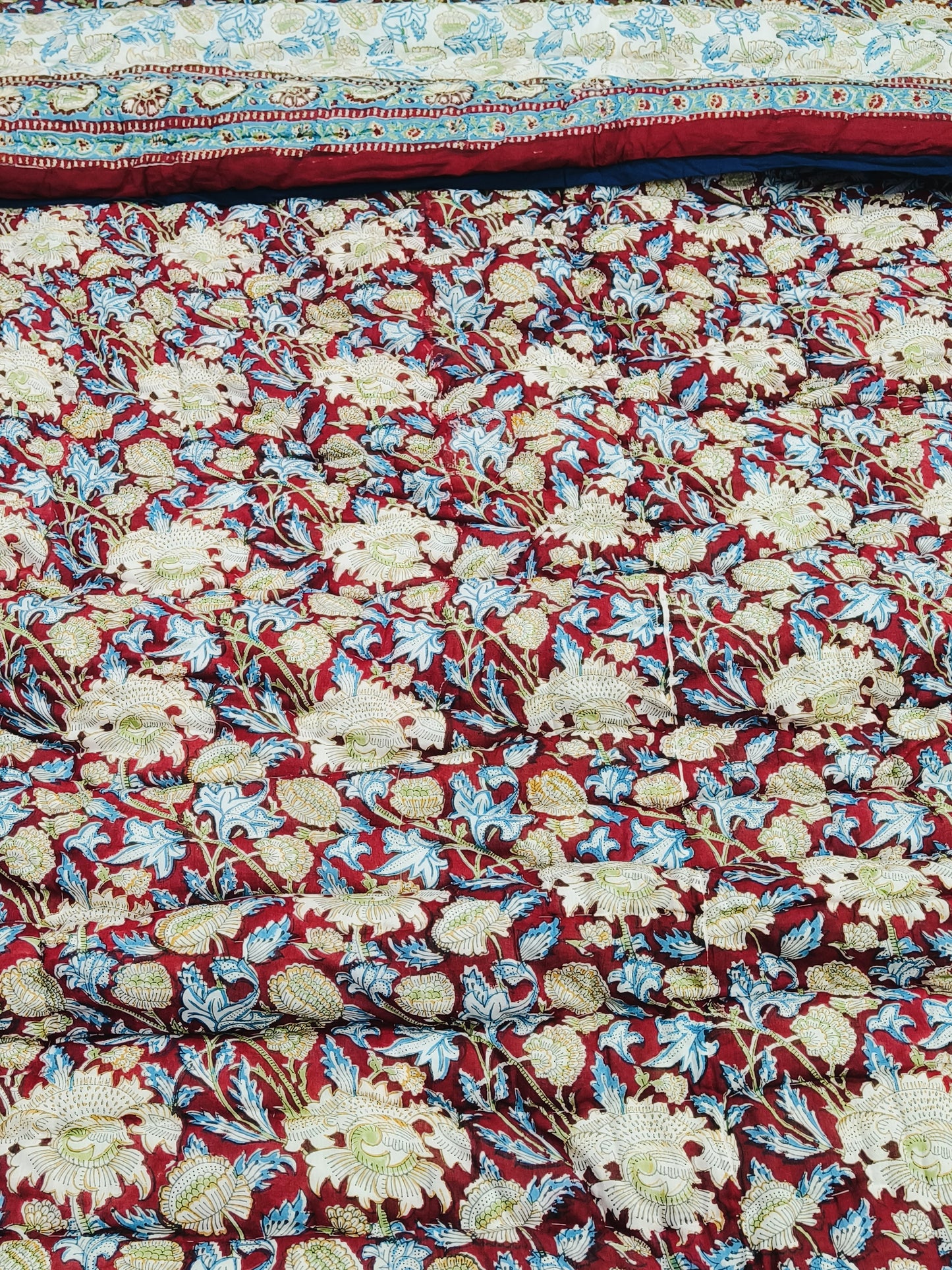 FRESH ARRIVAL Quilts (Double Bed)
