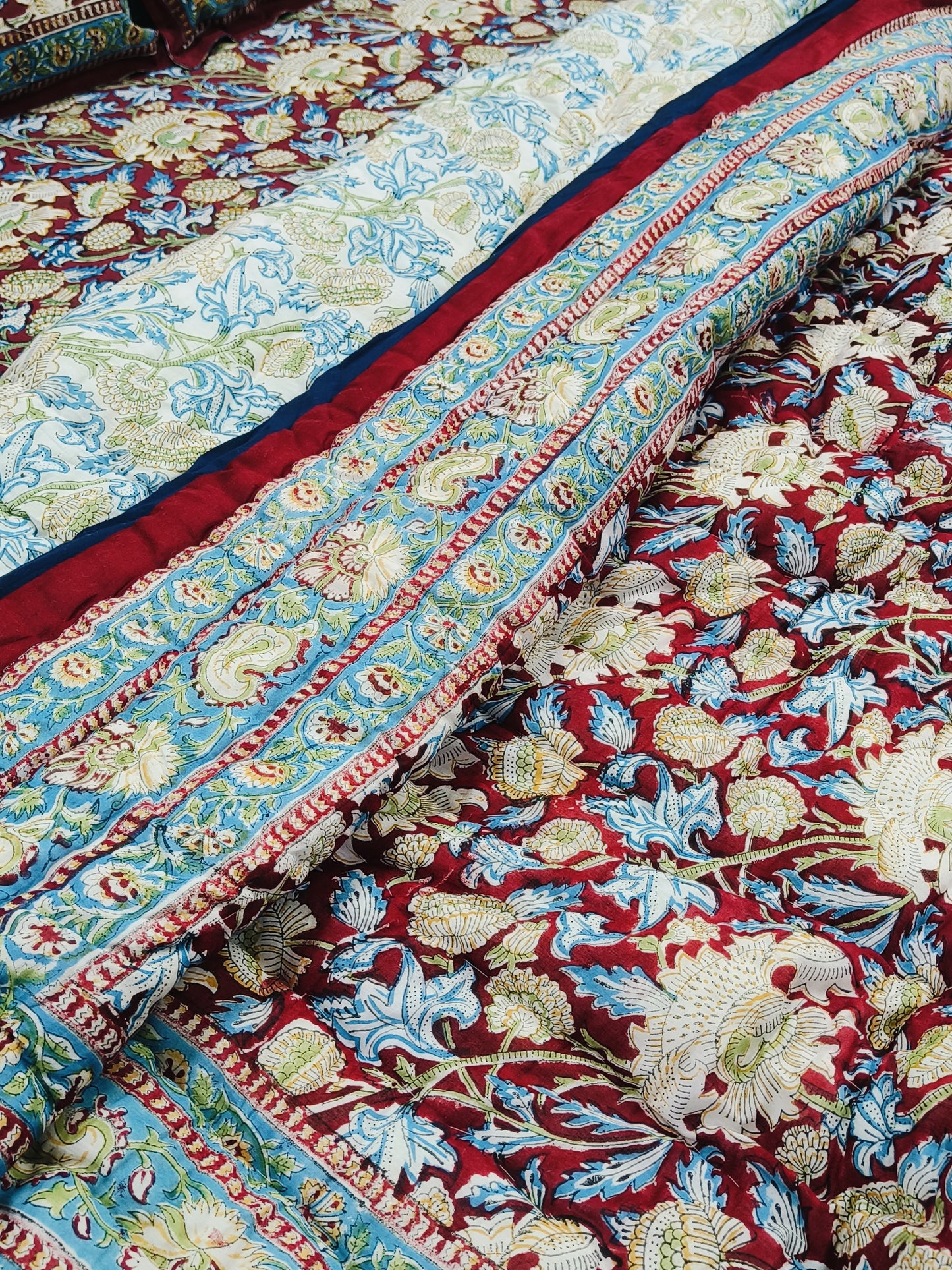 FRESH ARRIVAL Quilts (Double Bed)
