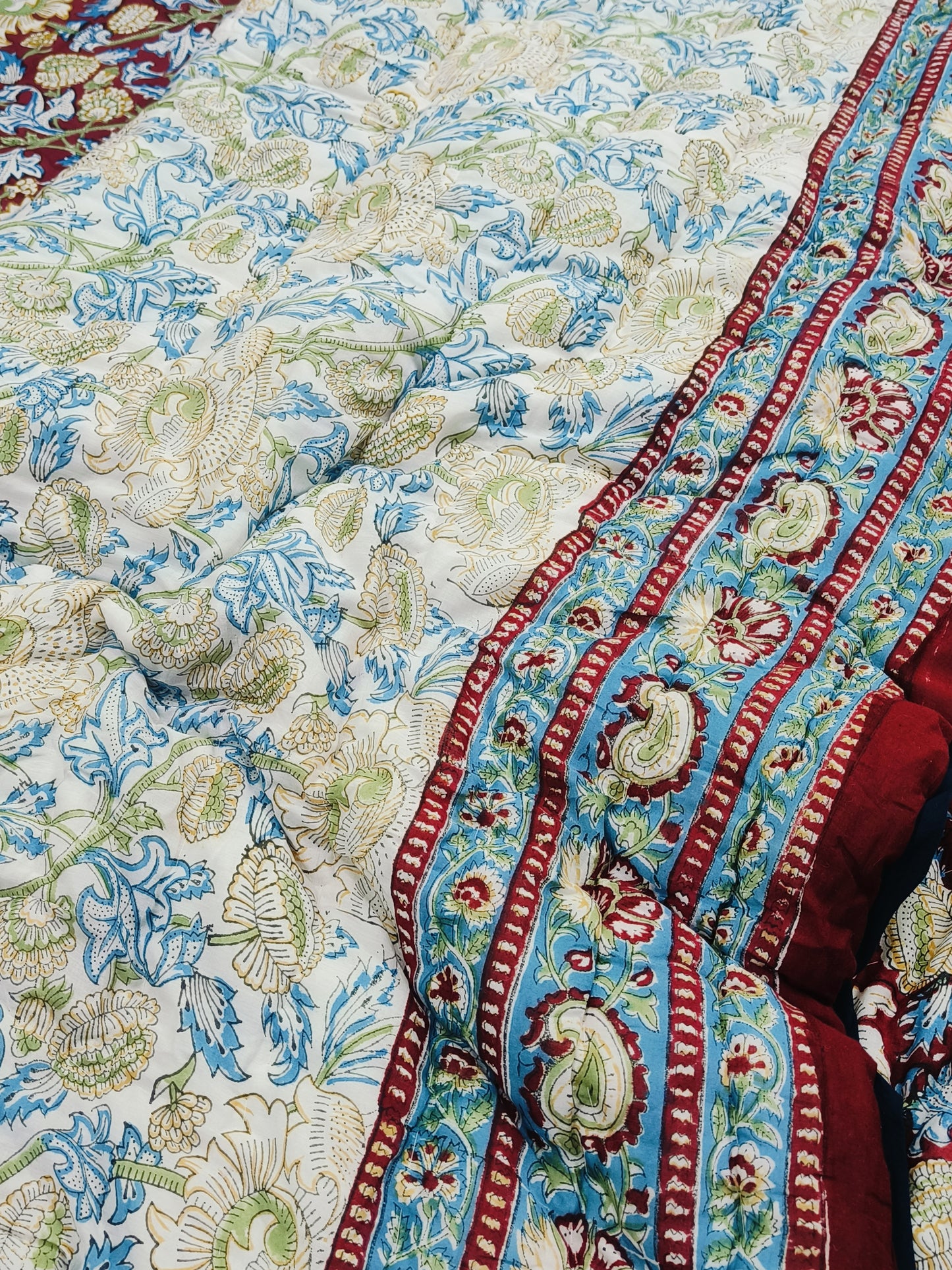 FRESH ARRIVAL Quilts (Double Bed)