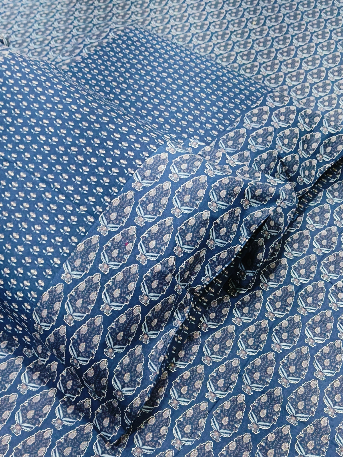 QUEEN Fitted Sheets ( Ajrakh )