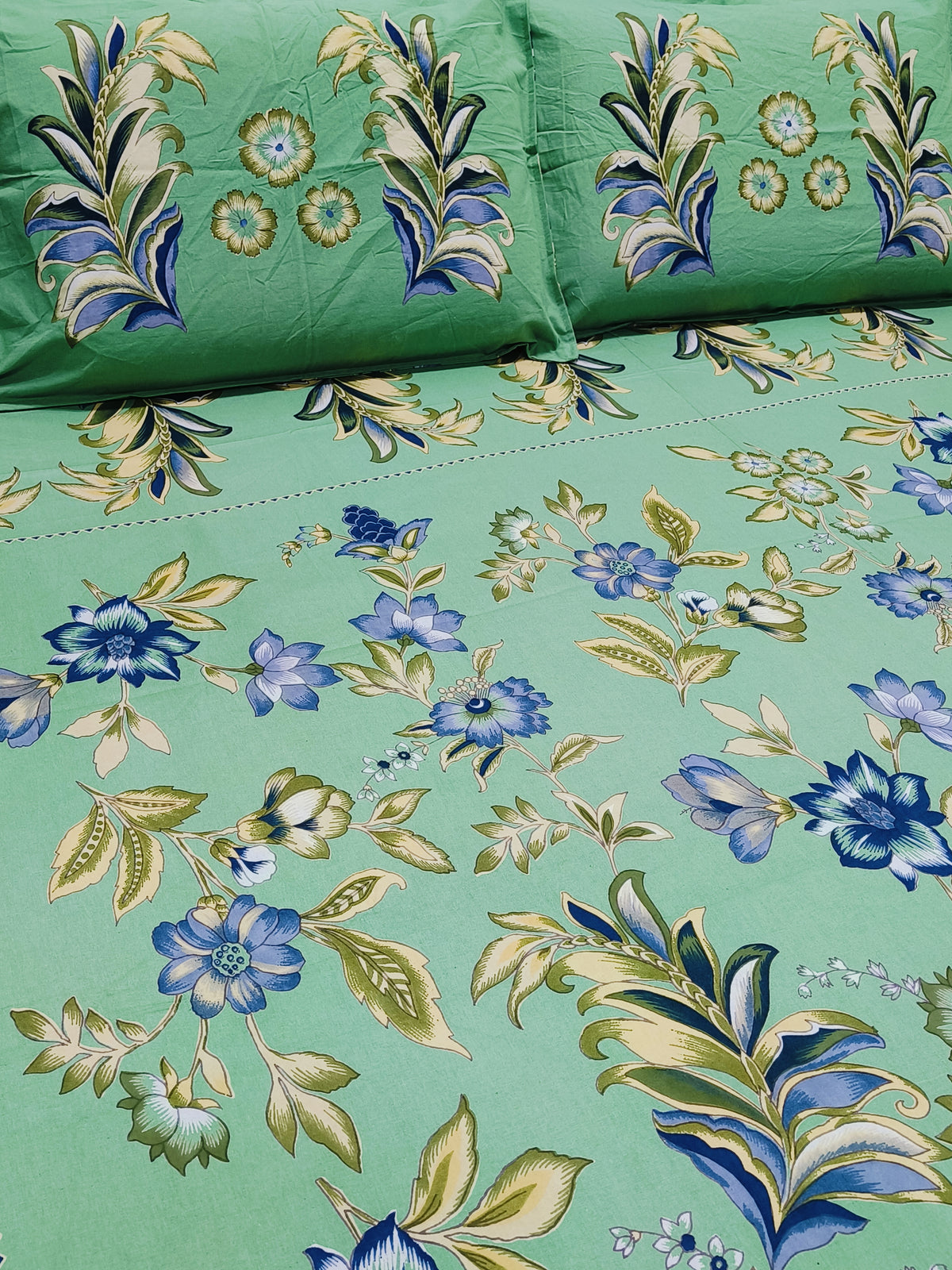 INDIAN Size Fitted Sheets