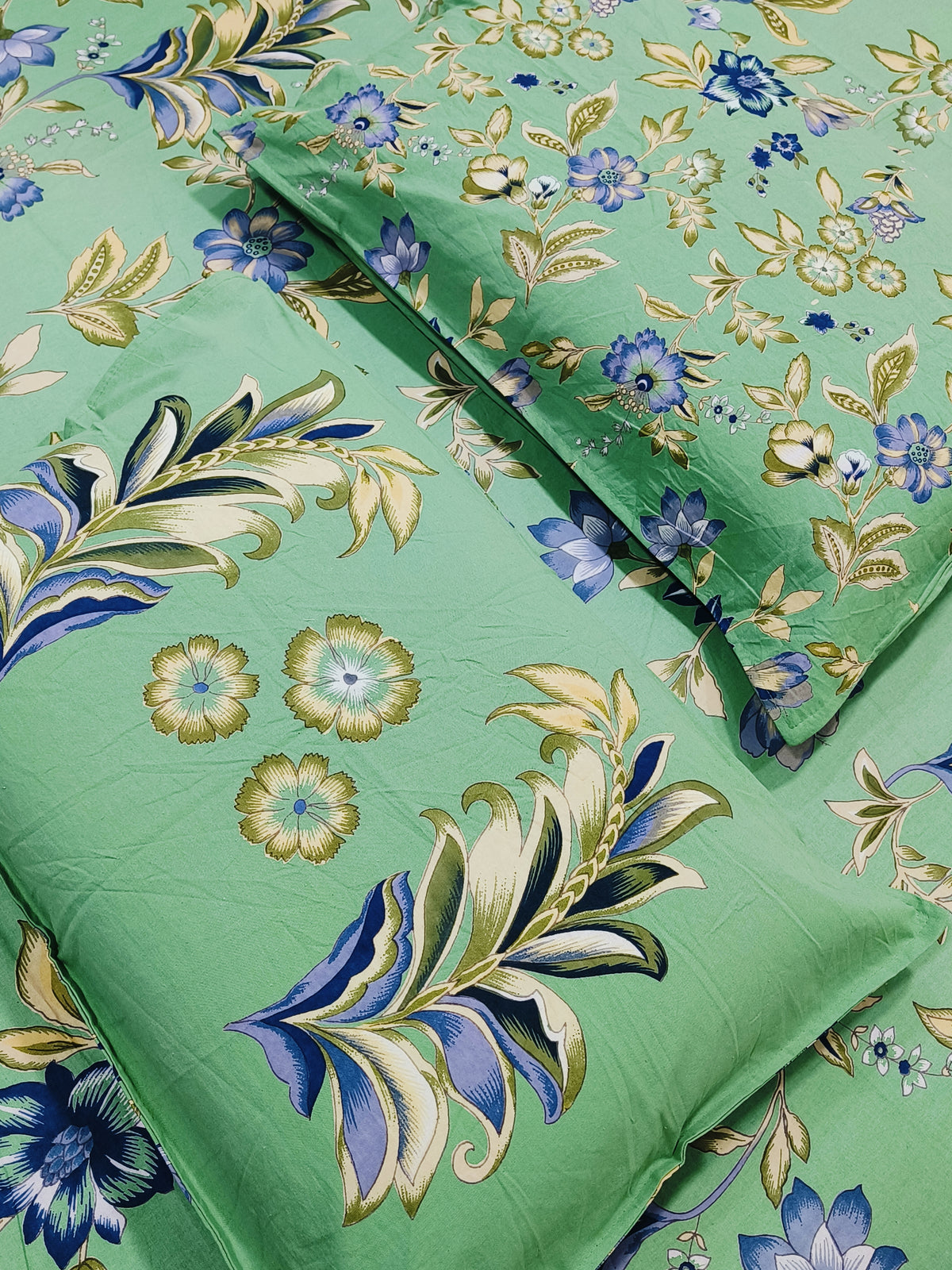 INDIAN Size Fitted Sheets