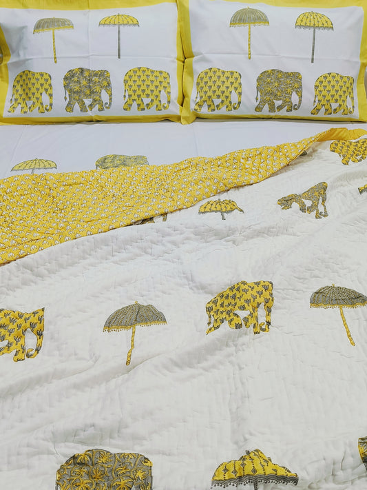 Bedding Sets with Quilts