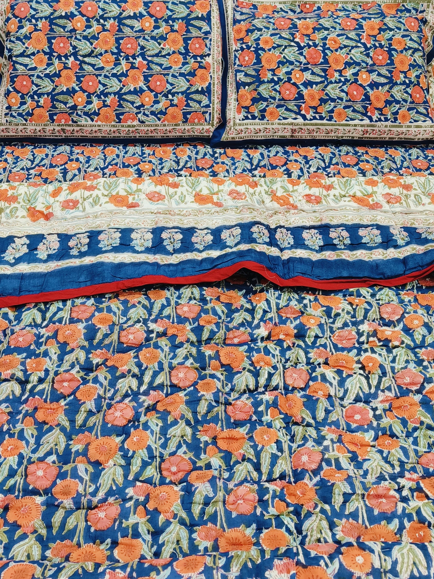 Bedding Sets with Quilts