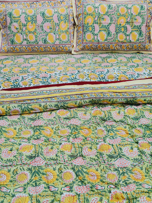 Bedding Sets with Quilts