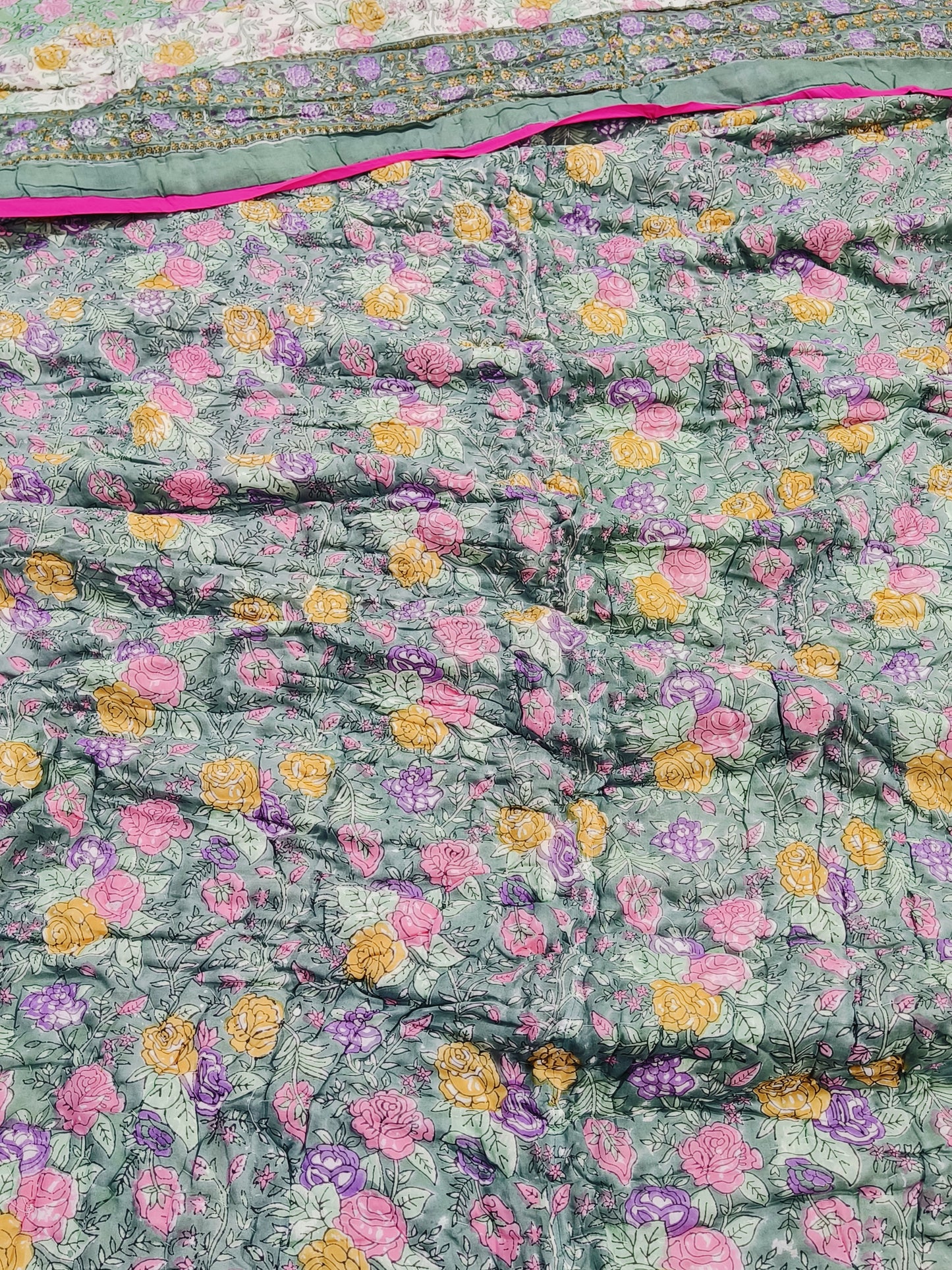 Quilts (Double Bed)