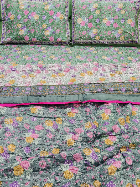 Bedding Sets with Quilts