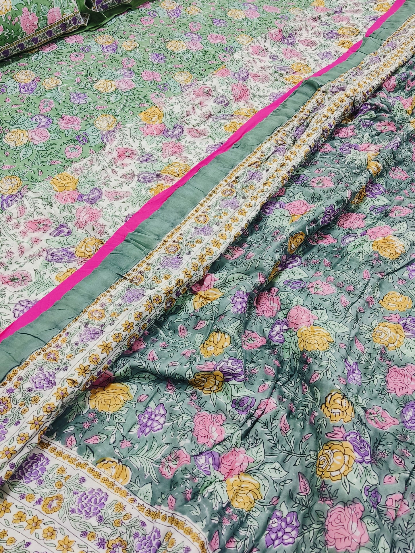 Quilts (Double Bed)