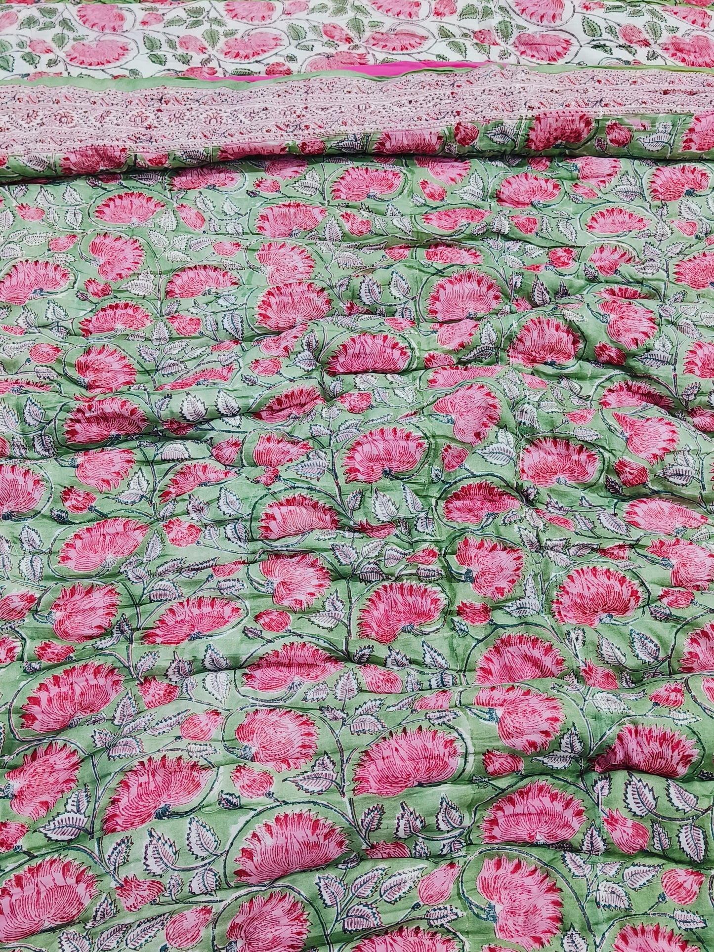 Quilts (Double Bed)