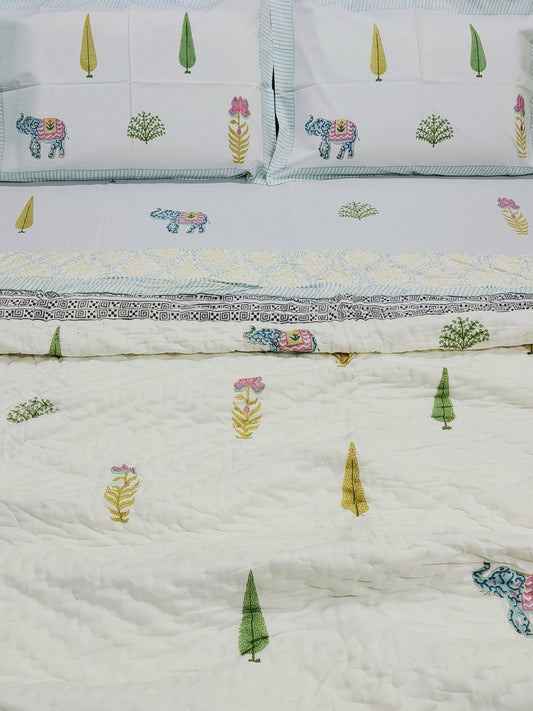 Bedding Sets with Quilts