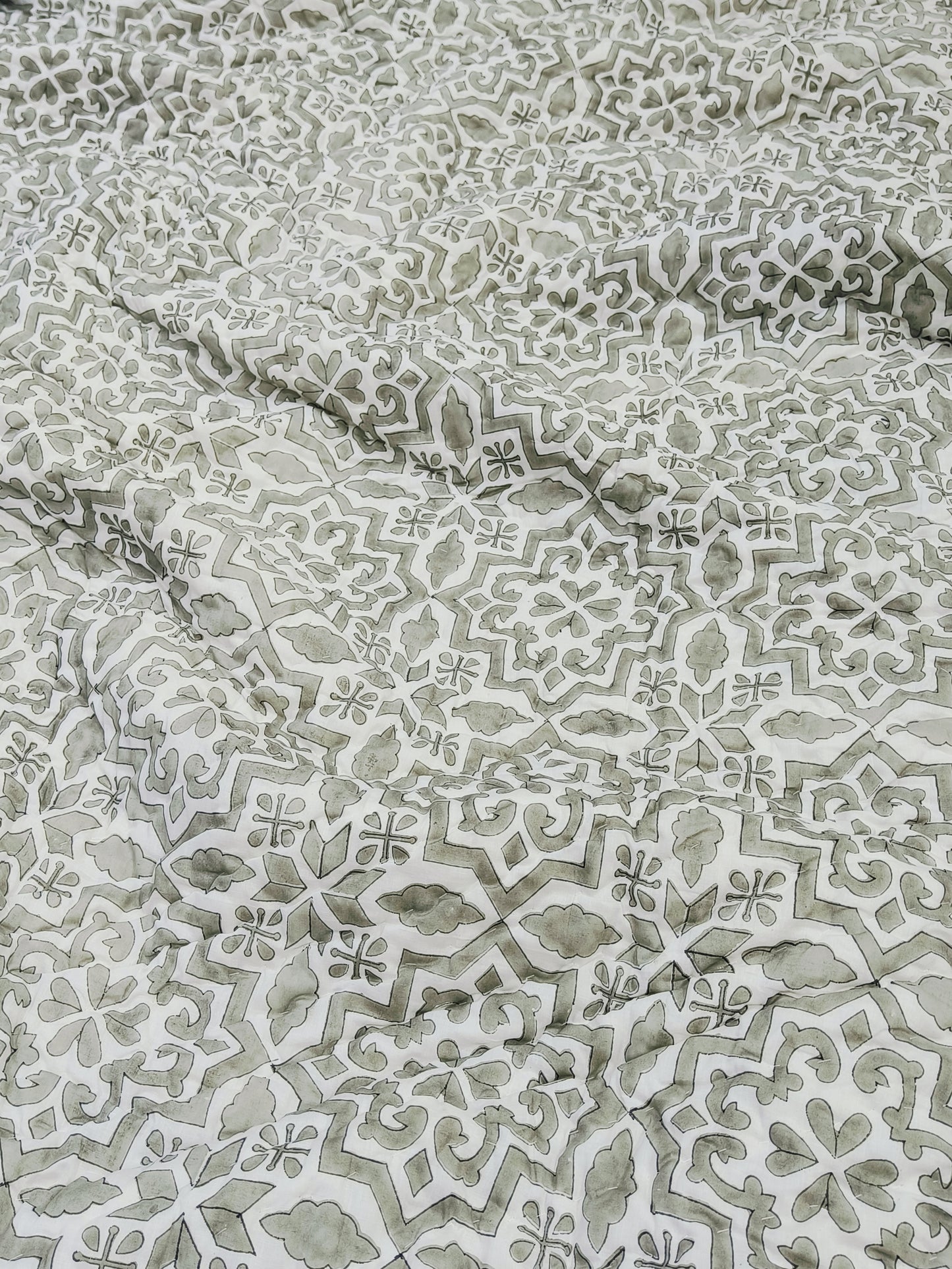 FRESH ARRIVAL Quilts (Double Bed)