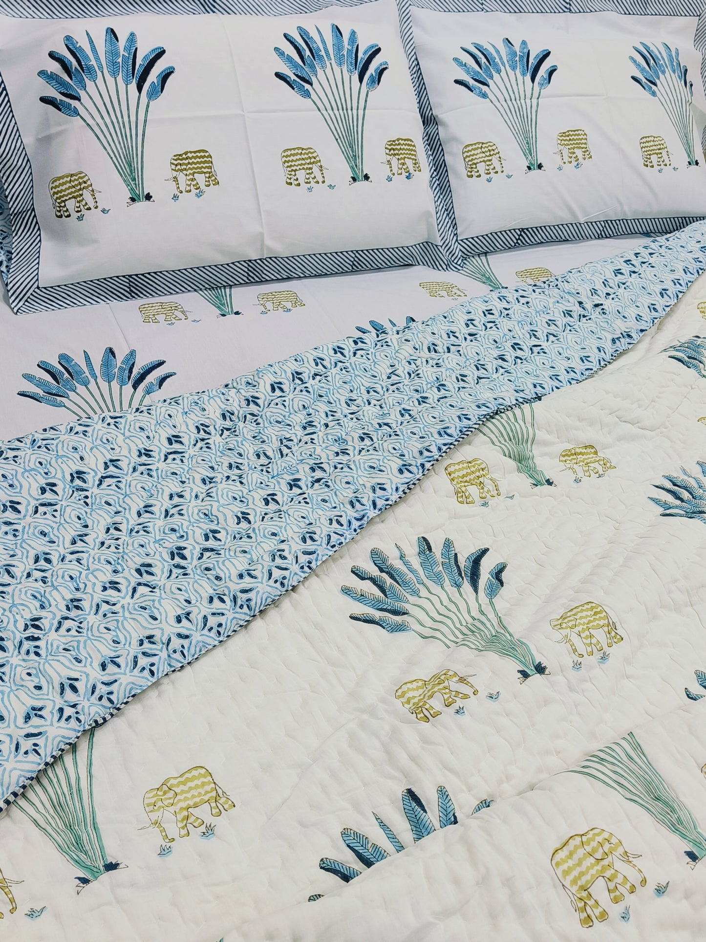 Bedding Sets with Quilts