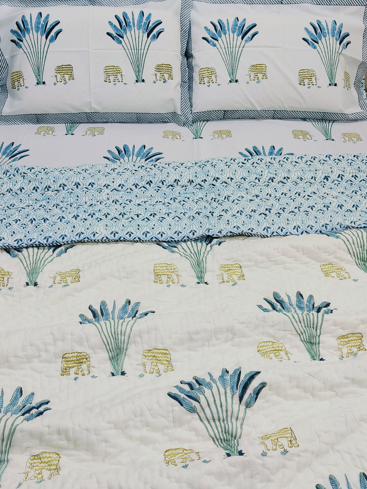 Bedding Sets with Quilts