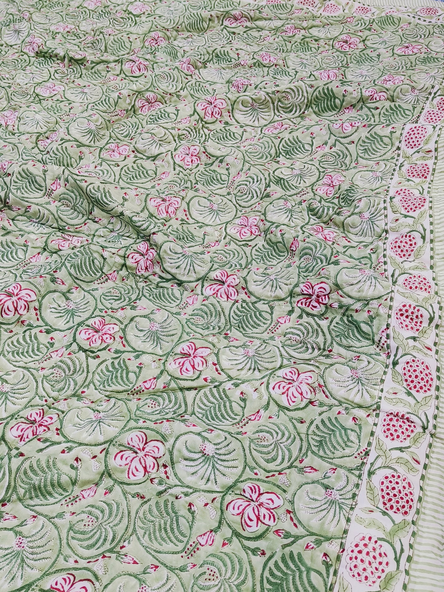 Quilts (Double Bed)