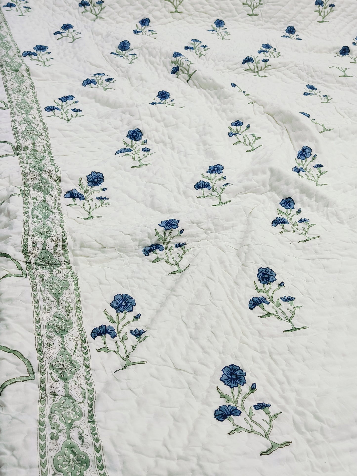 Super King Size Quilts (108 * 108) Inches