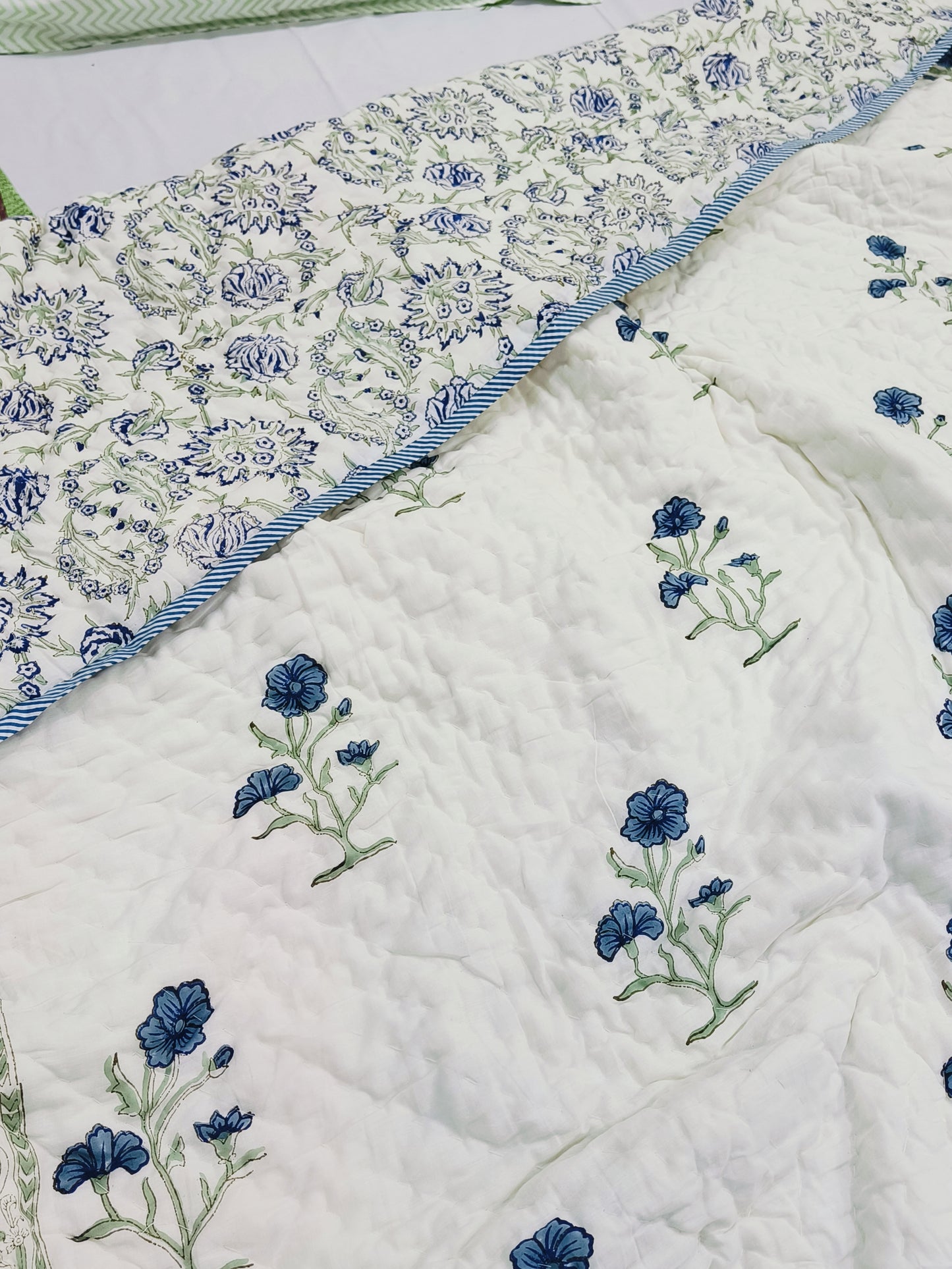 Super King Size Quilts (108 * 108) Inches