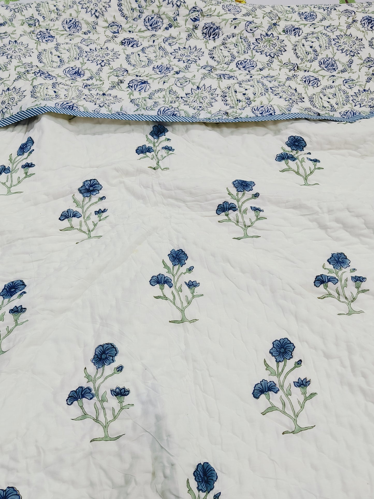 Super King Size Quilts (108 * 108) Inches