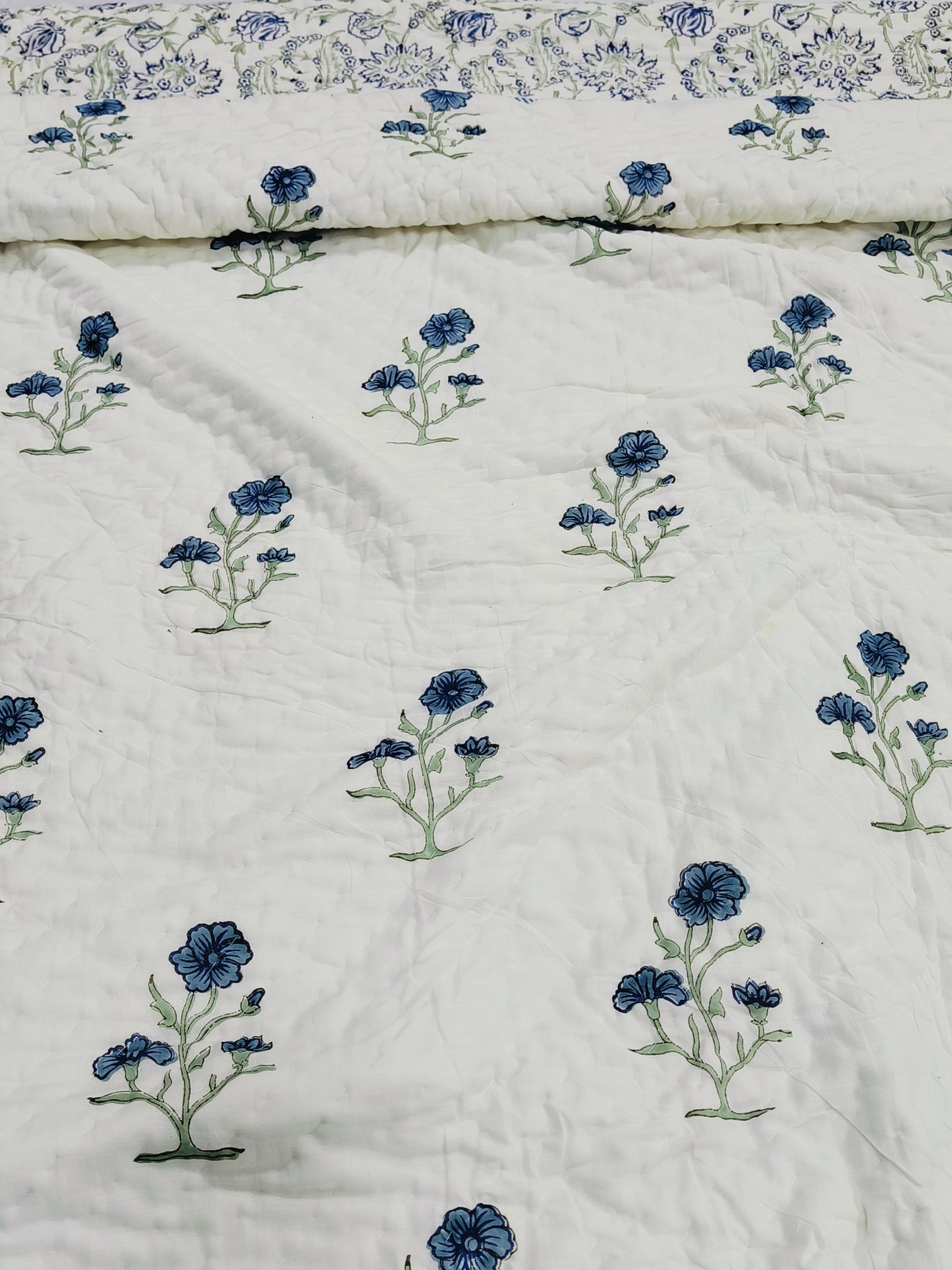 Super King Size Quilts (108 * 108) Inches
