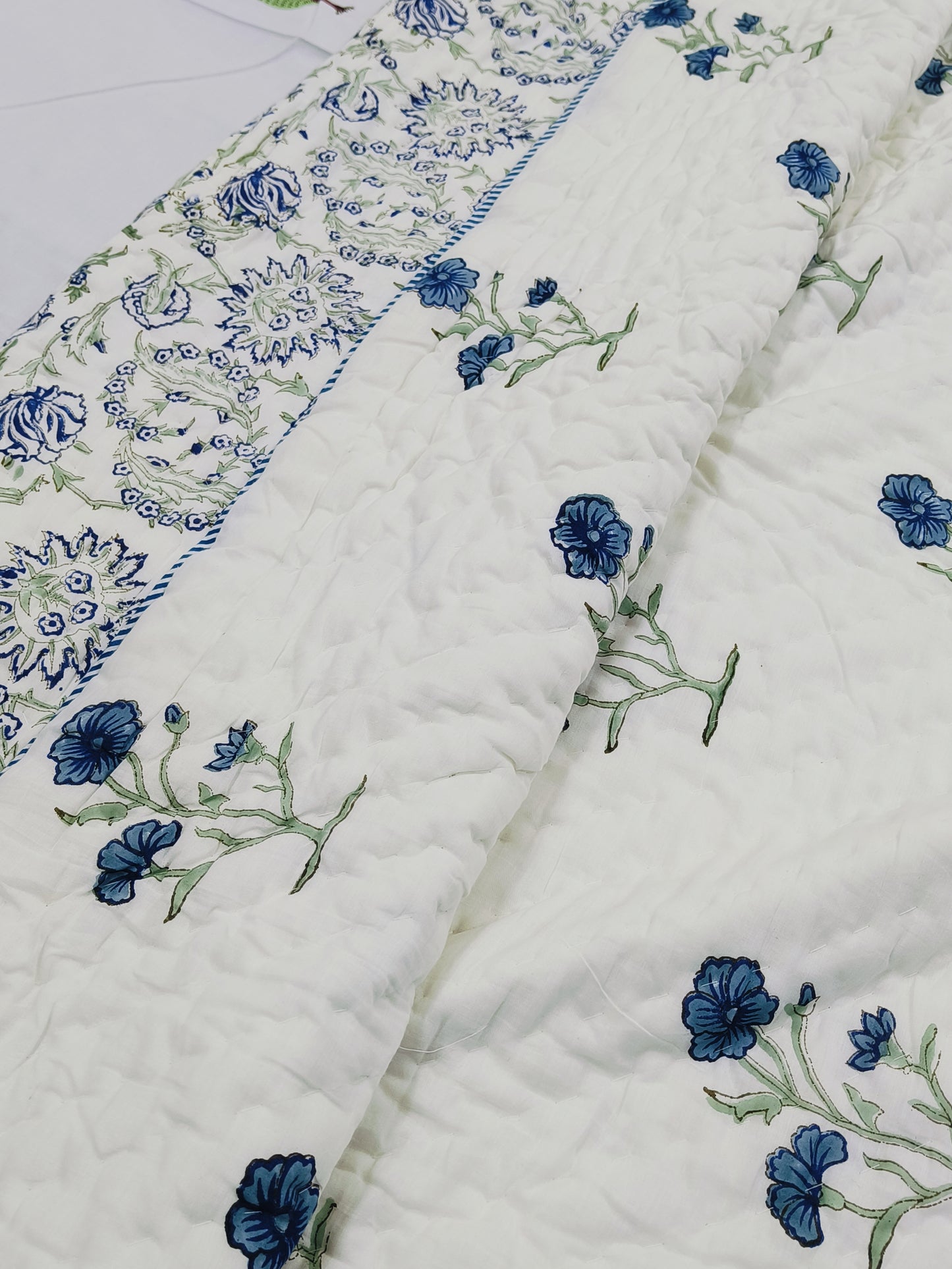Super King Size Quilts (108 * 108) Inches