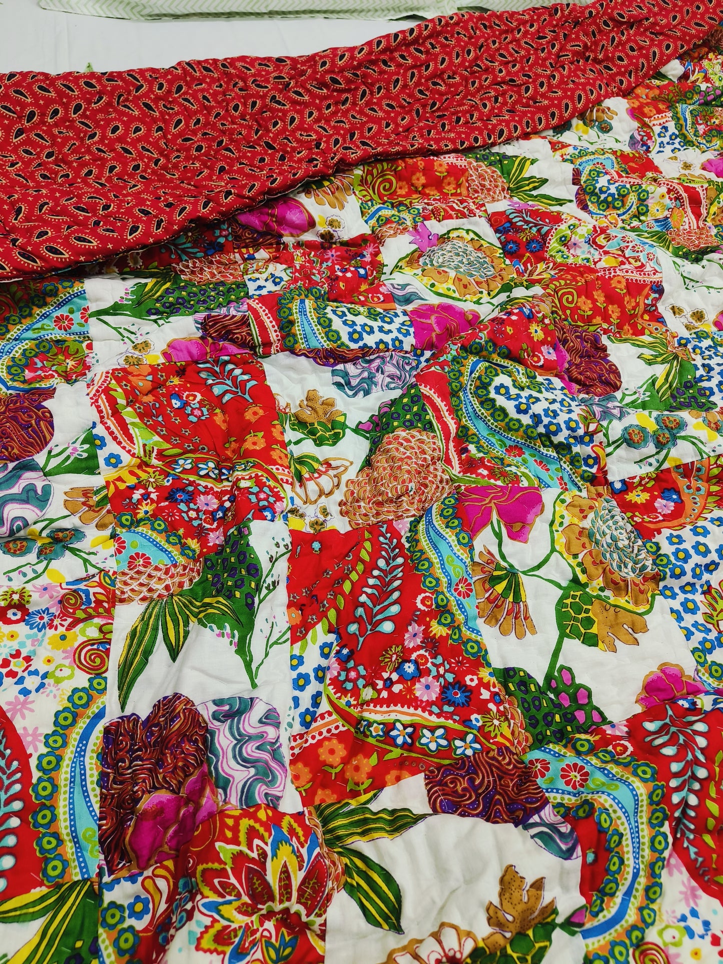 Quilts (Double Bed)