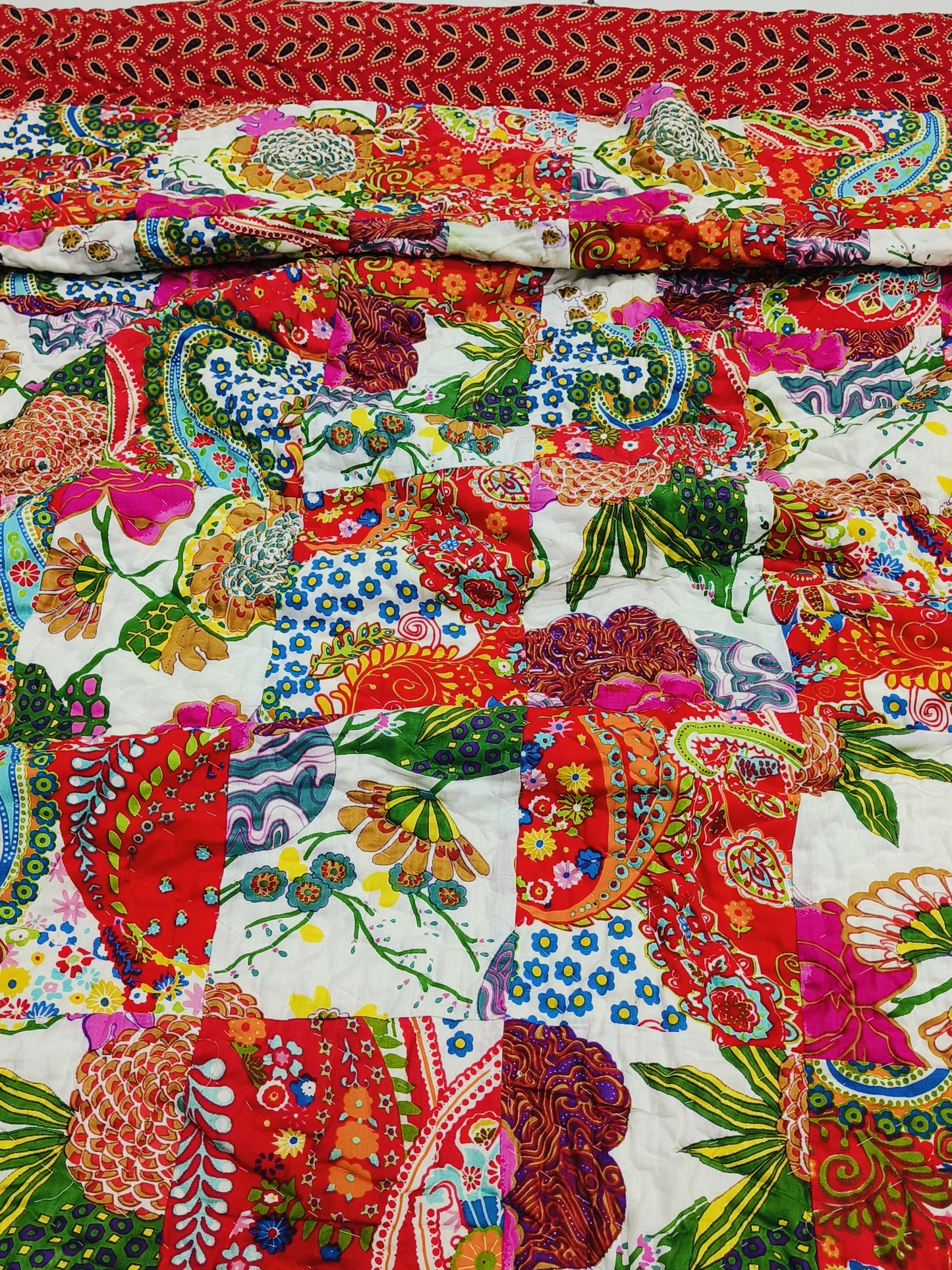 Quilts (Double Bed)
