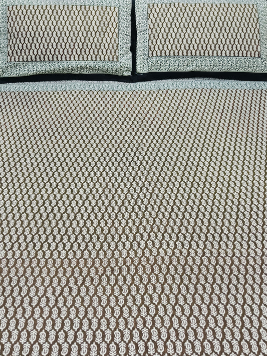 FRESH ARRIVAL! Floral Sadabahaar Bedsheets(Dispatch Time 24 Hours)