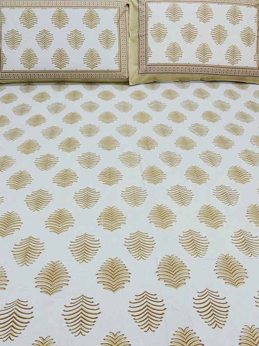 FRESH ARRIVAL! Floral Sadabahaar Bedsheets(Dispatch Time 24 Hours)