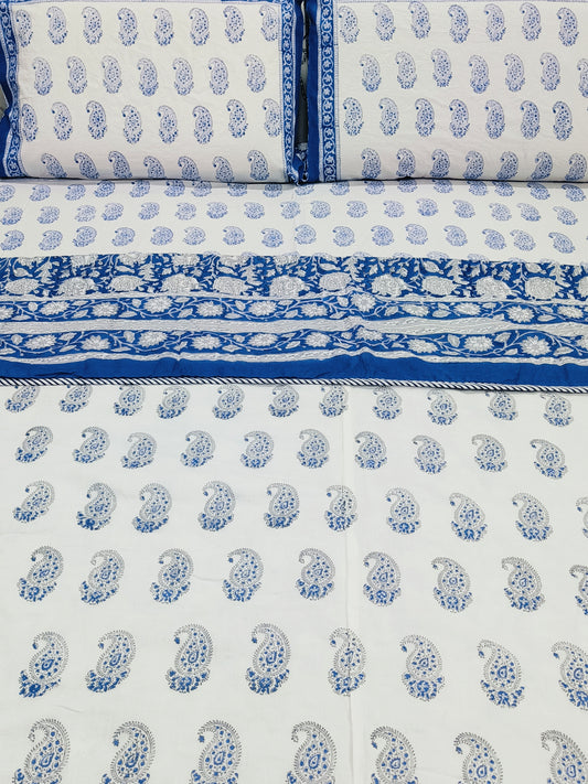 Bedding sets with Dohars