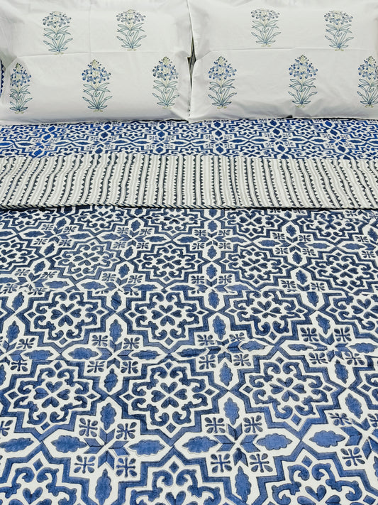 Bedding sets with Dohars