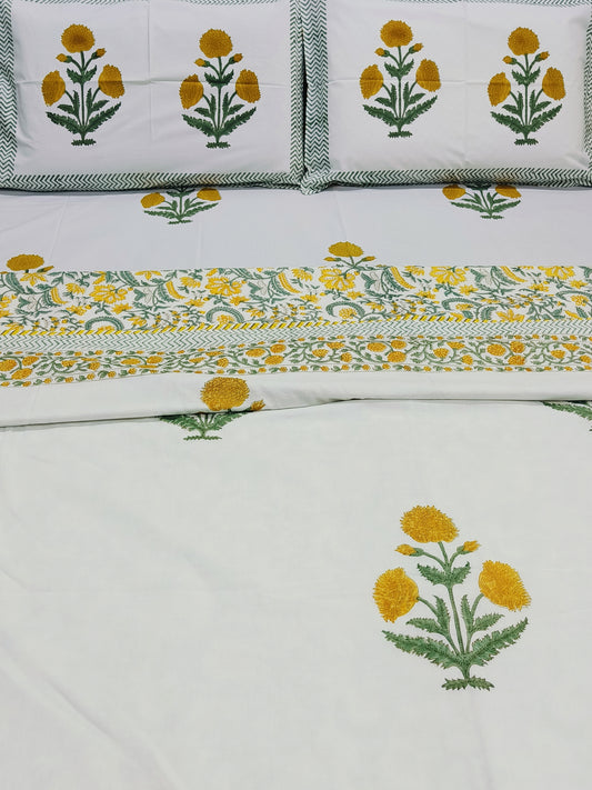 Bedding sets with Dohars