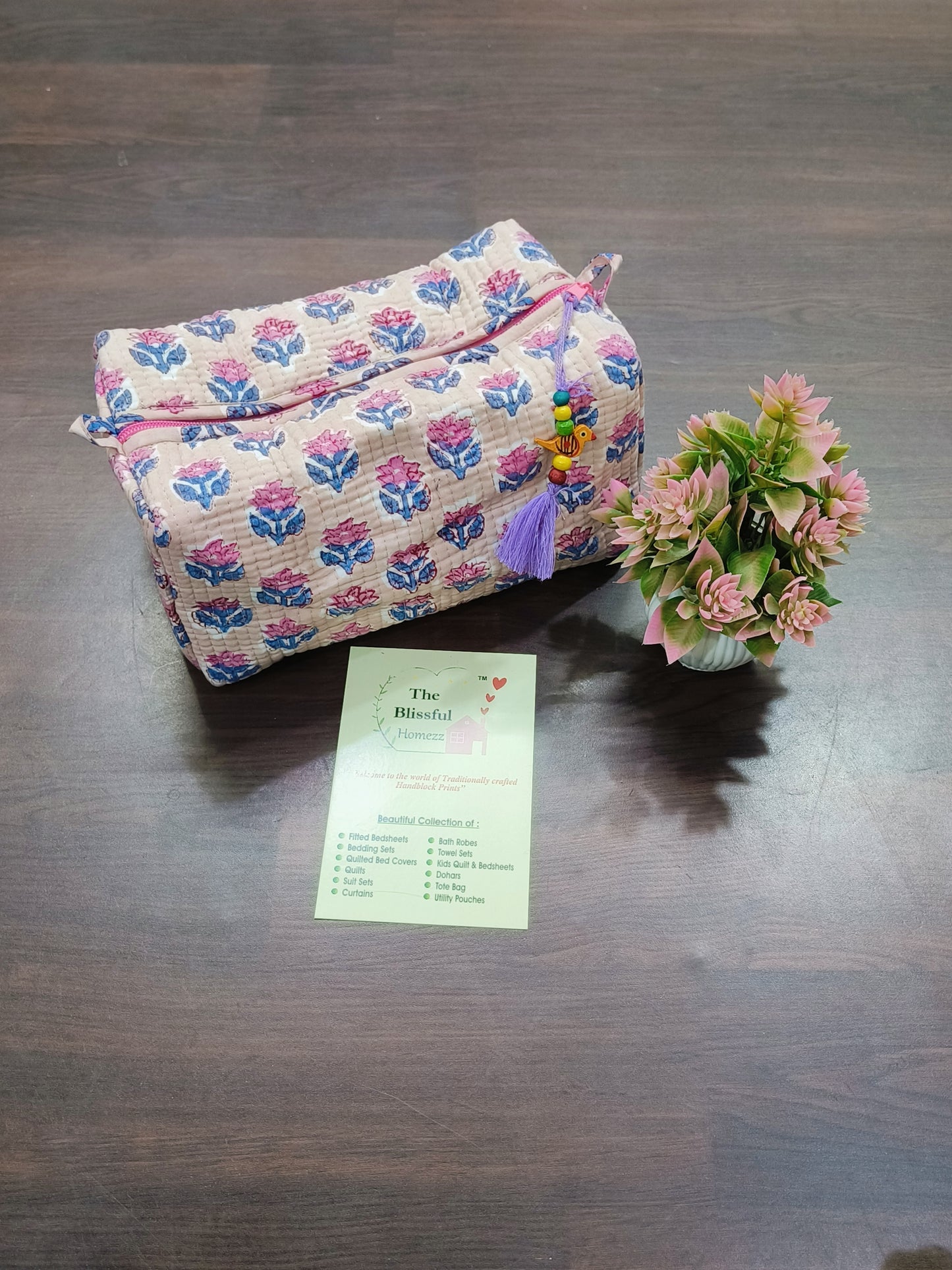 Pouches