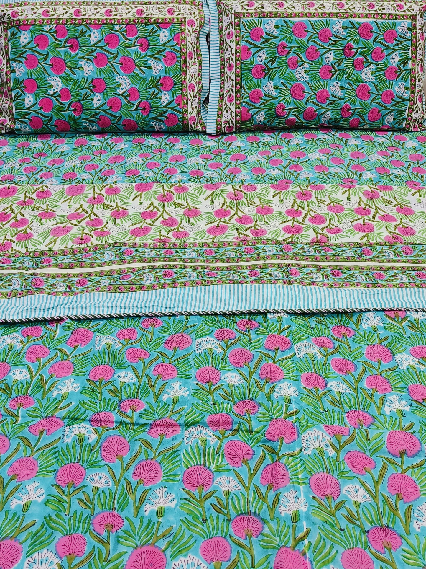 Bedding sets with Dohars