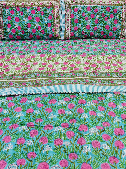 Bedding sets with Dohars