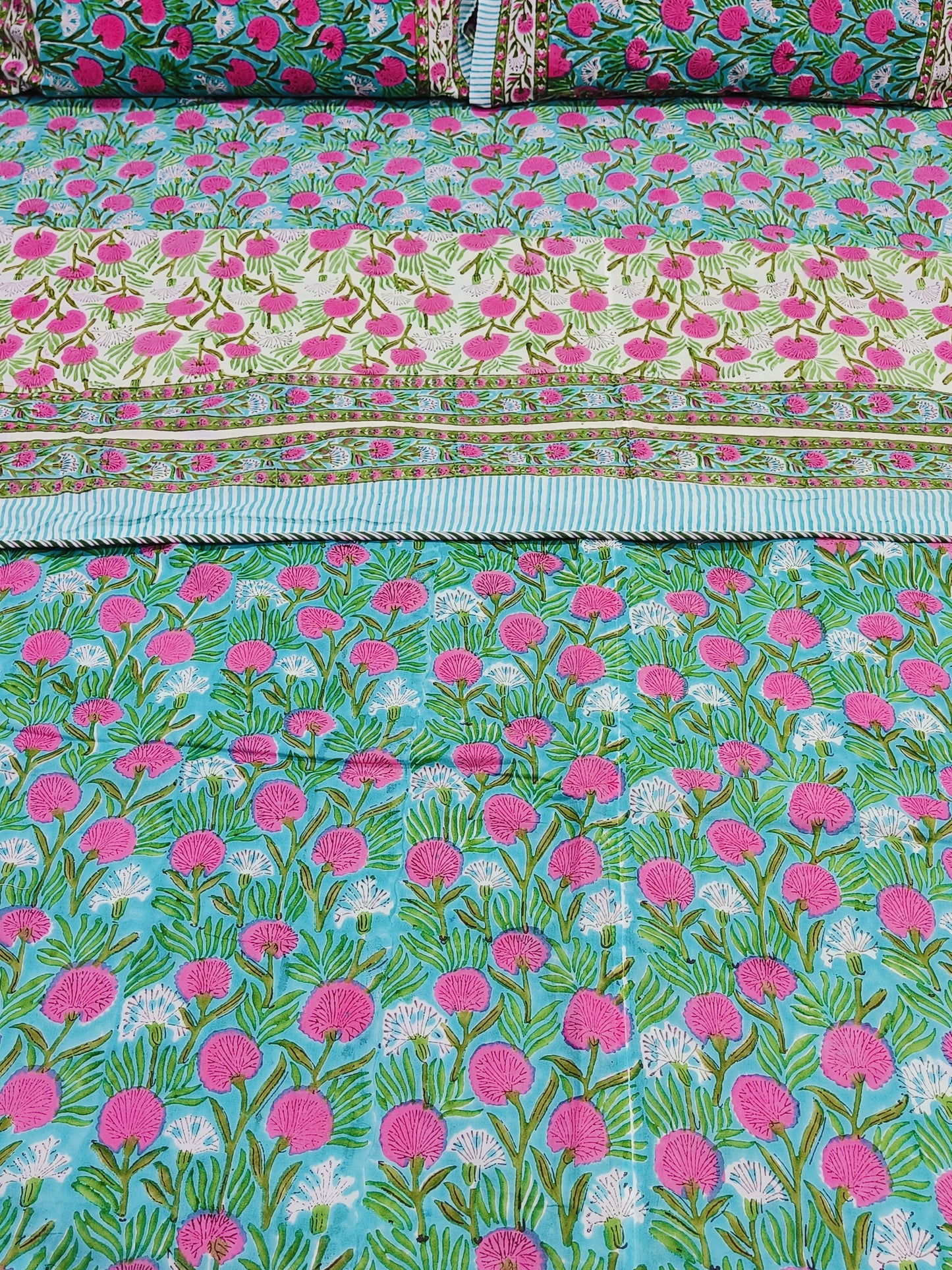Bedding sets with Dohars