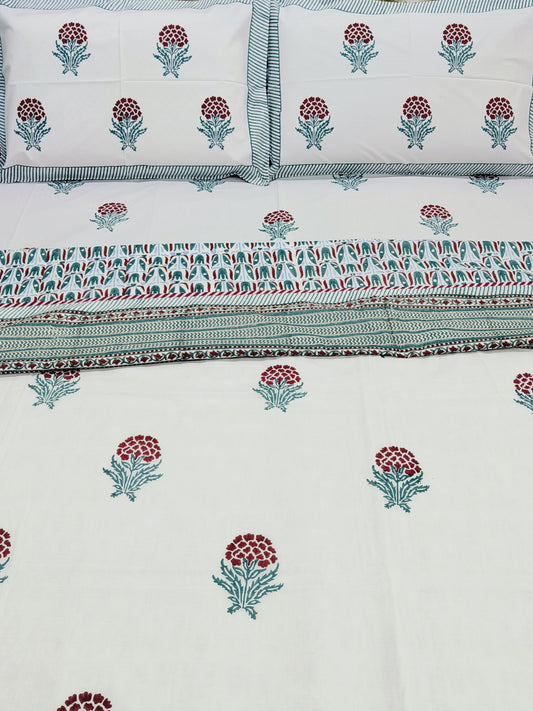 Bedding sets with Dohars