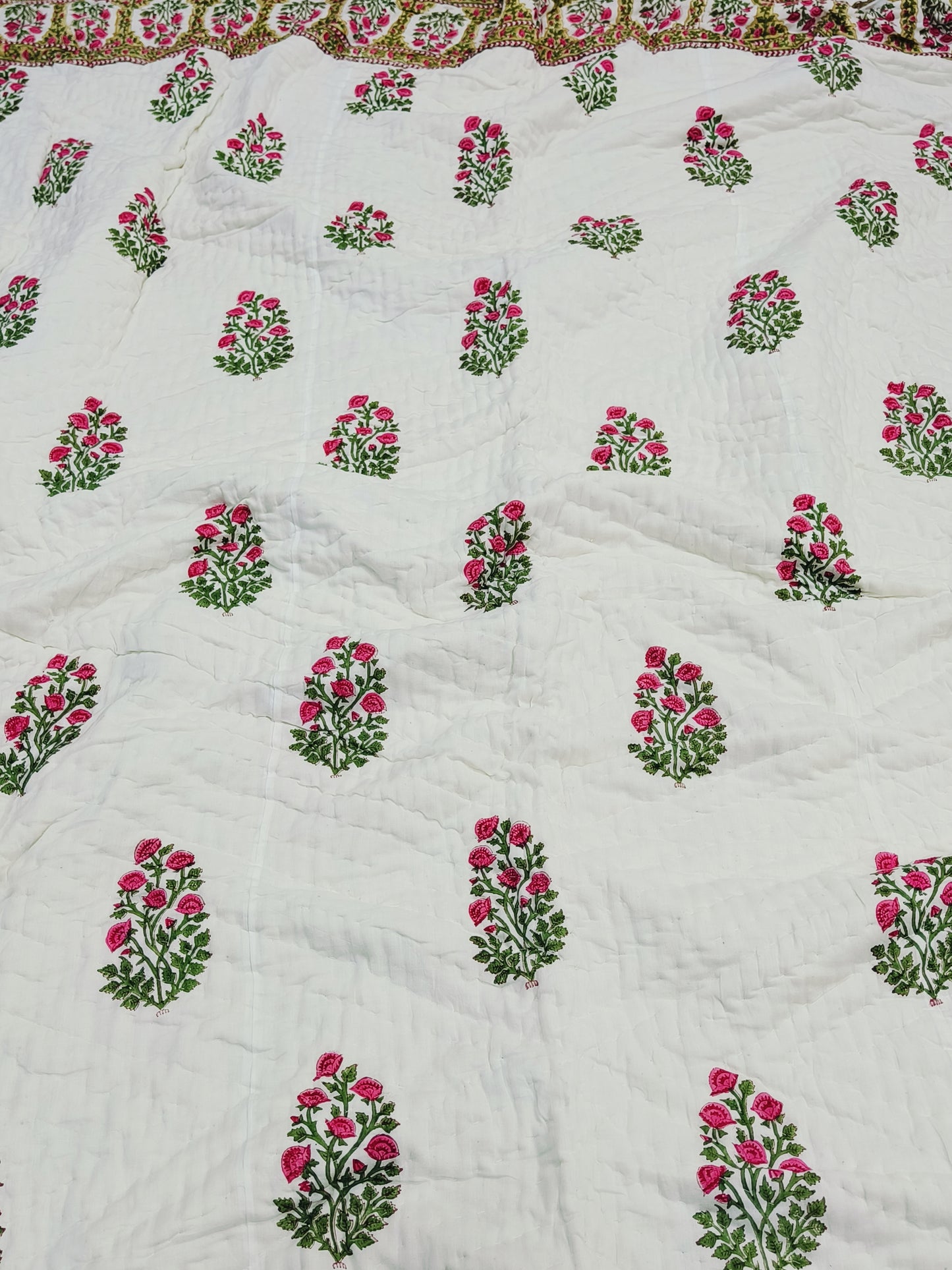 Super King Size Quilts (108 * 108) Inches