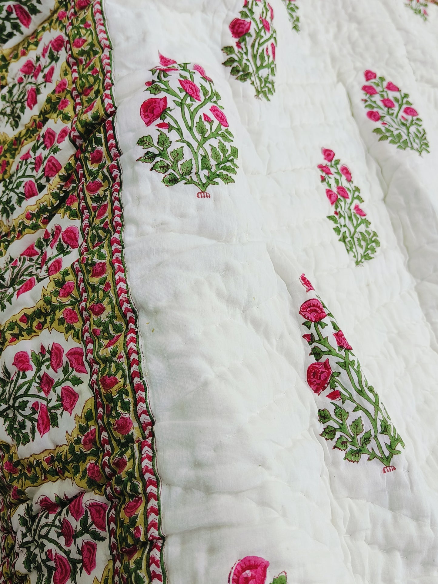 Super King Size Quilts (108 * 108) Inches