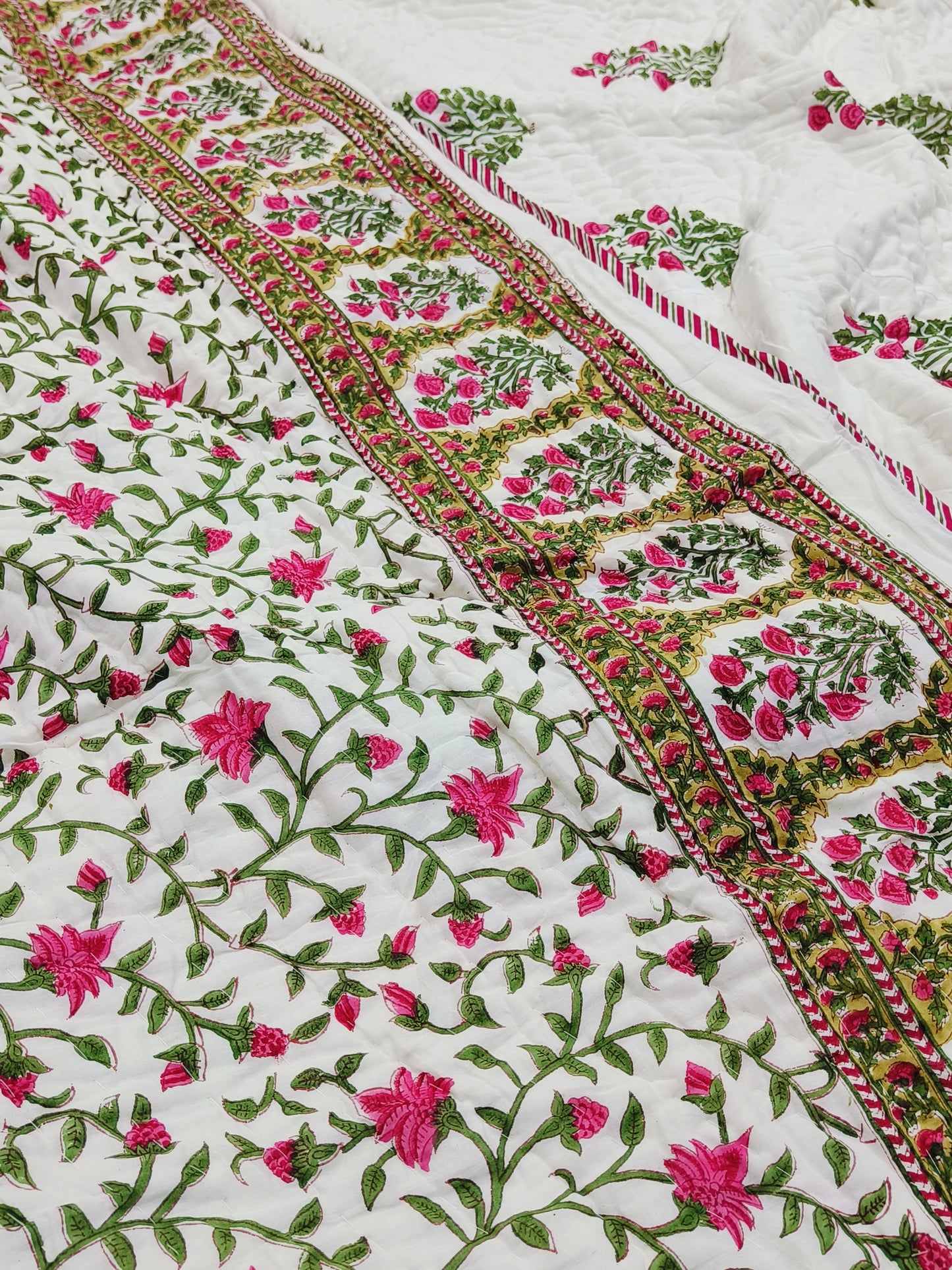 Super King Size Quilts (108 * 108) Inches