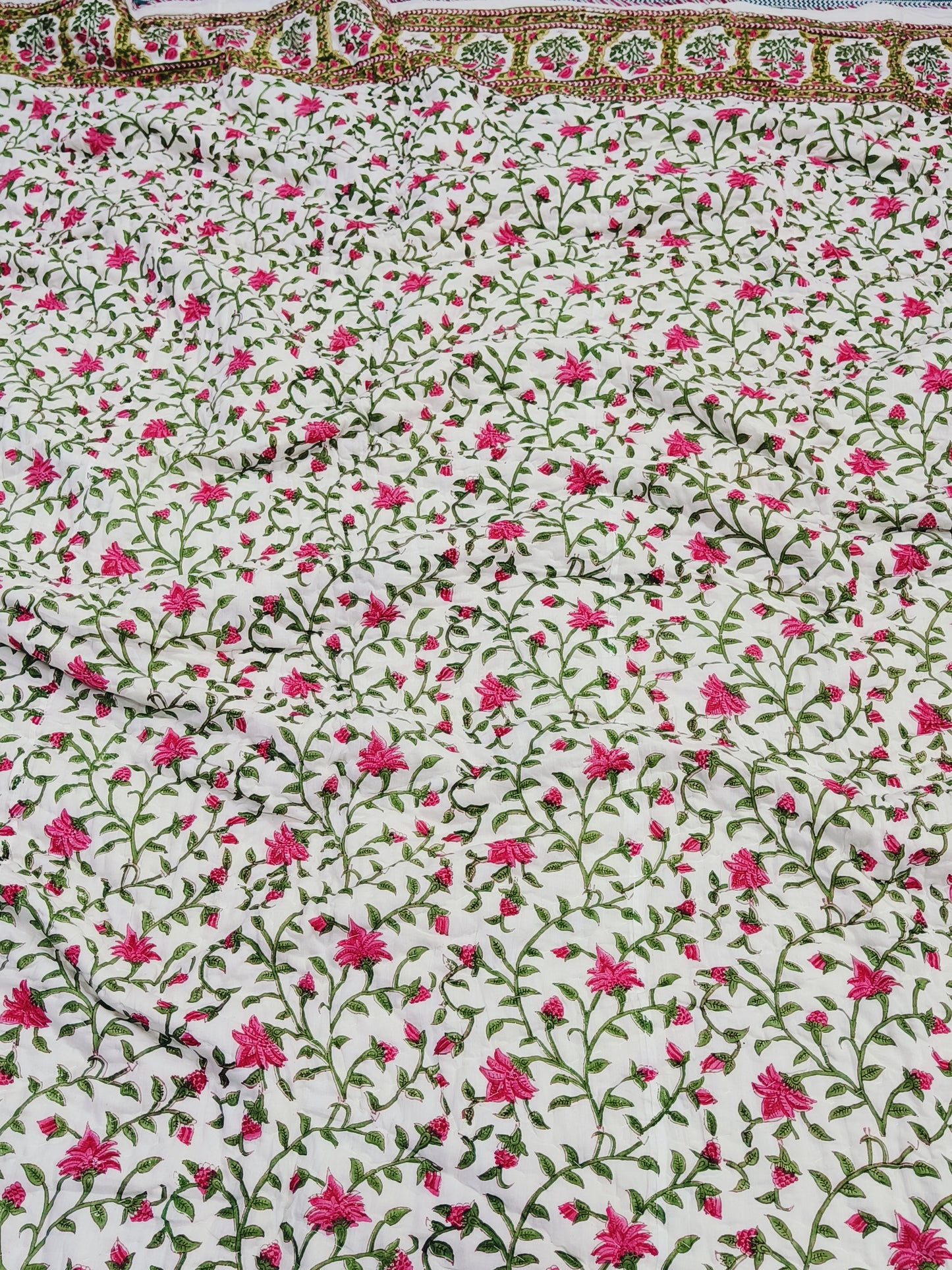 Super King Size Quilts (108 * 108) Inches