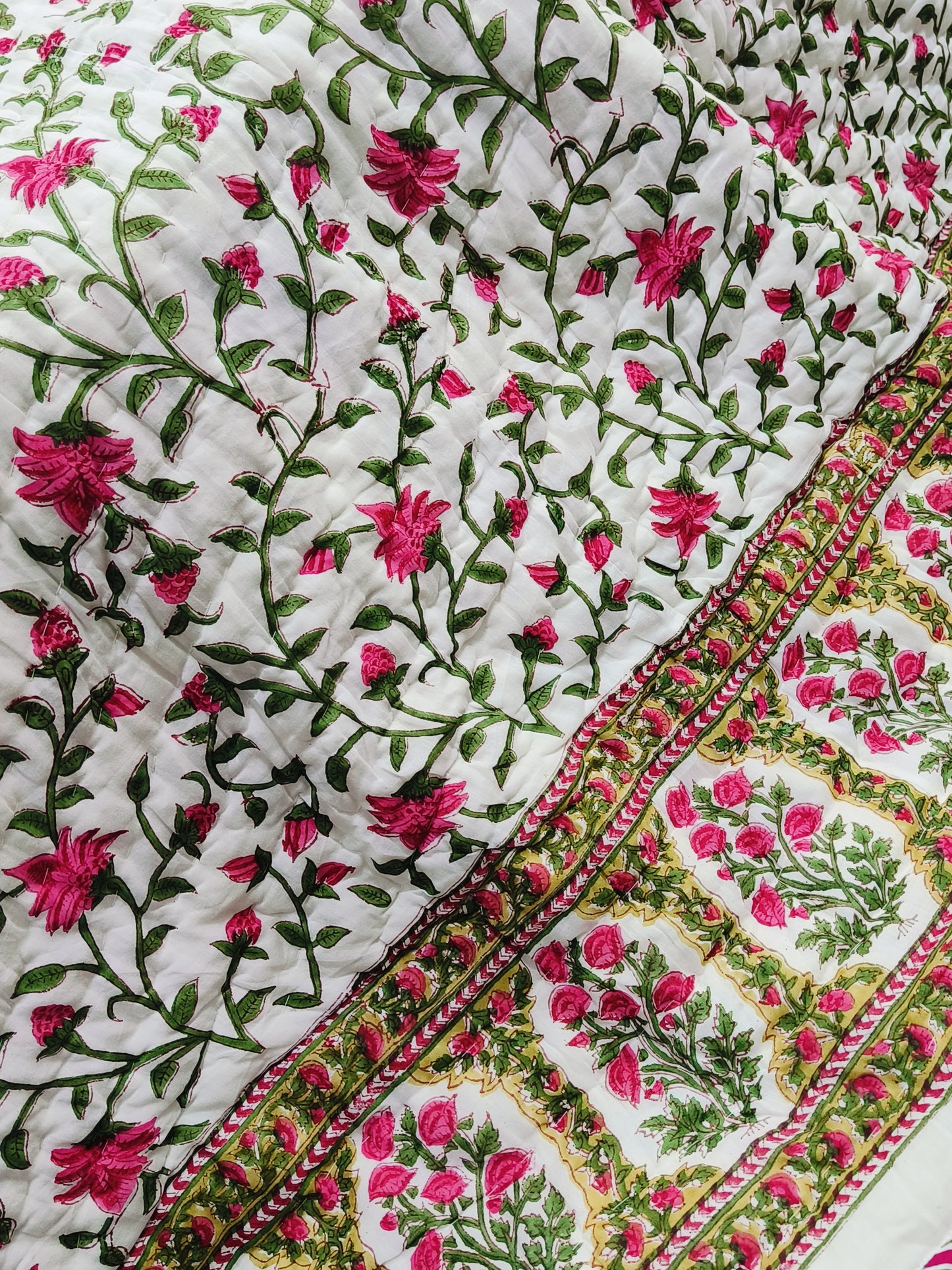 Super King Size Quilts (108 * 108) Inches