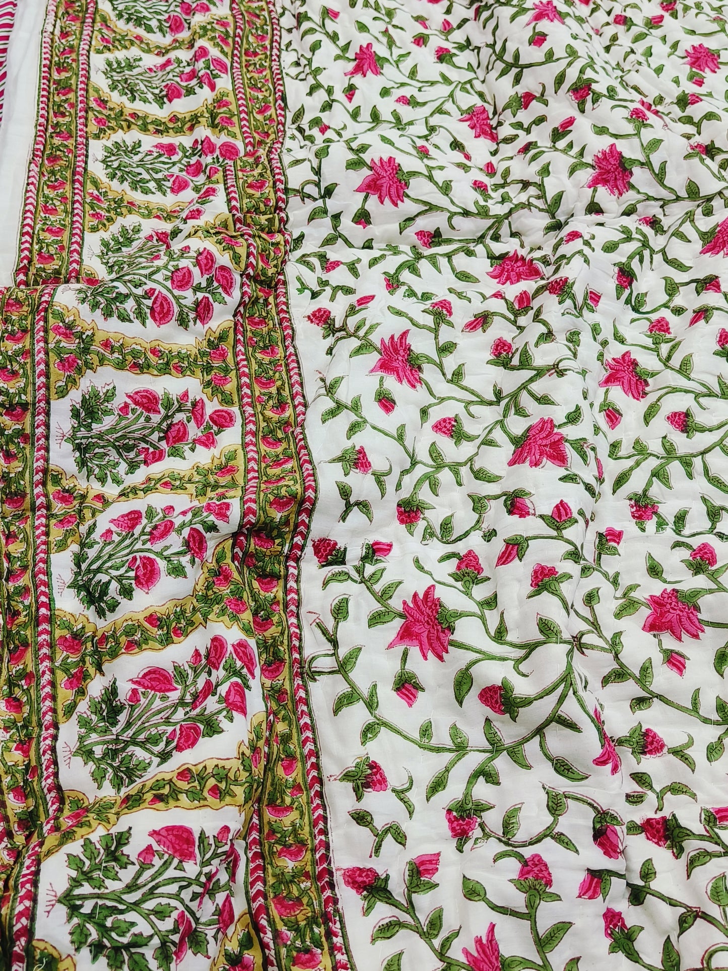 Super King Size Quilts (108 * 108) Inches