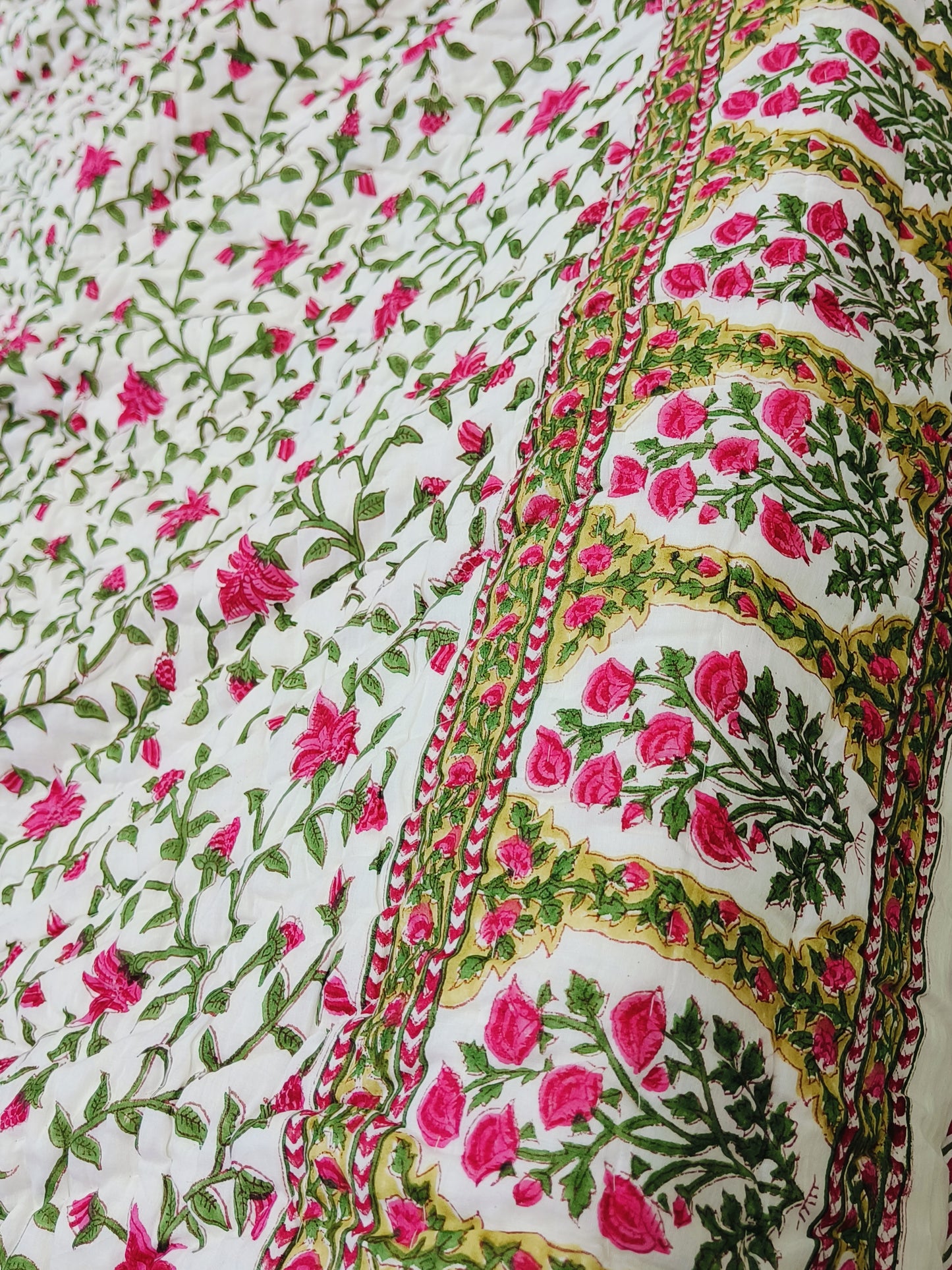 Super King Size Quilts (108 * 108) Inches