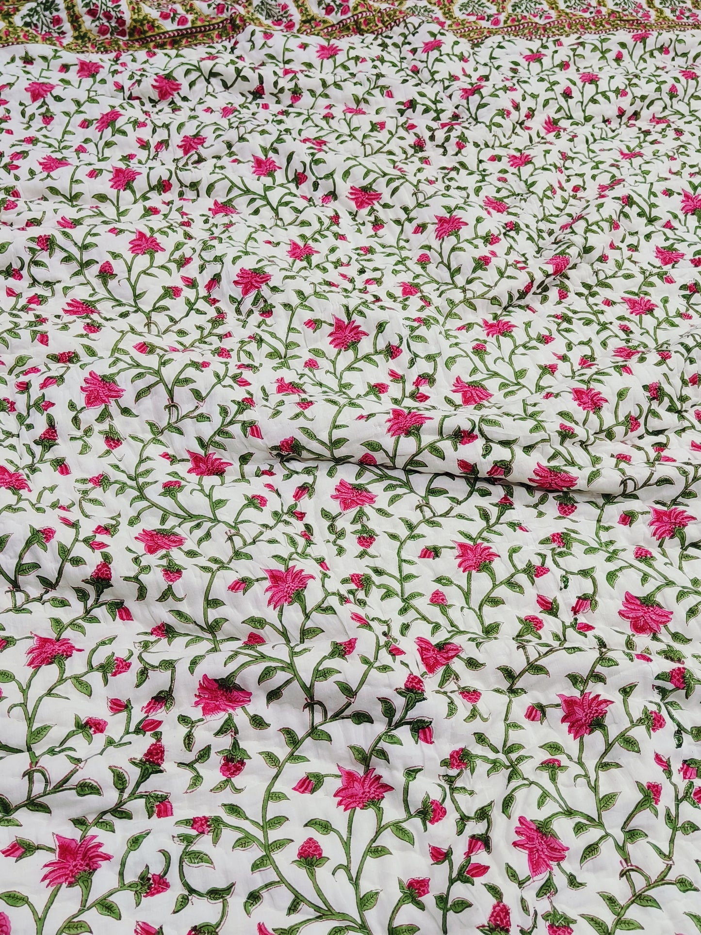 Super King Size Quilts (108 * 108) Inches