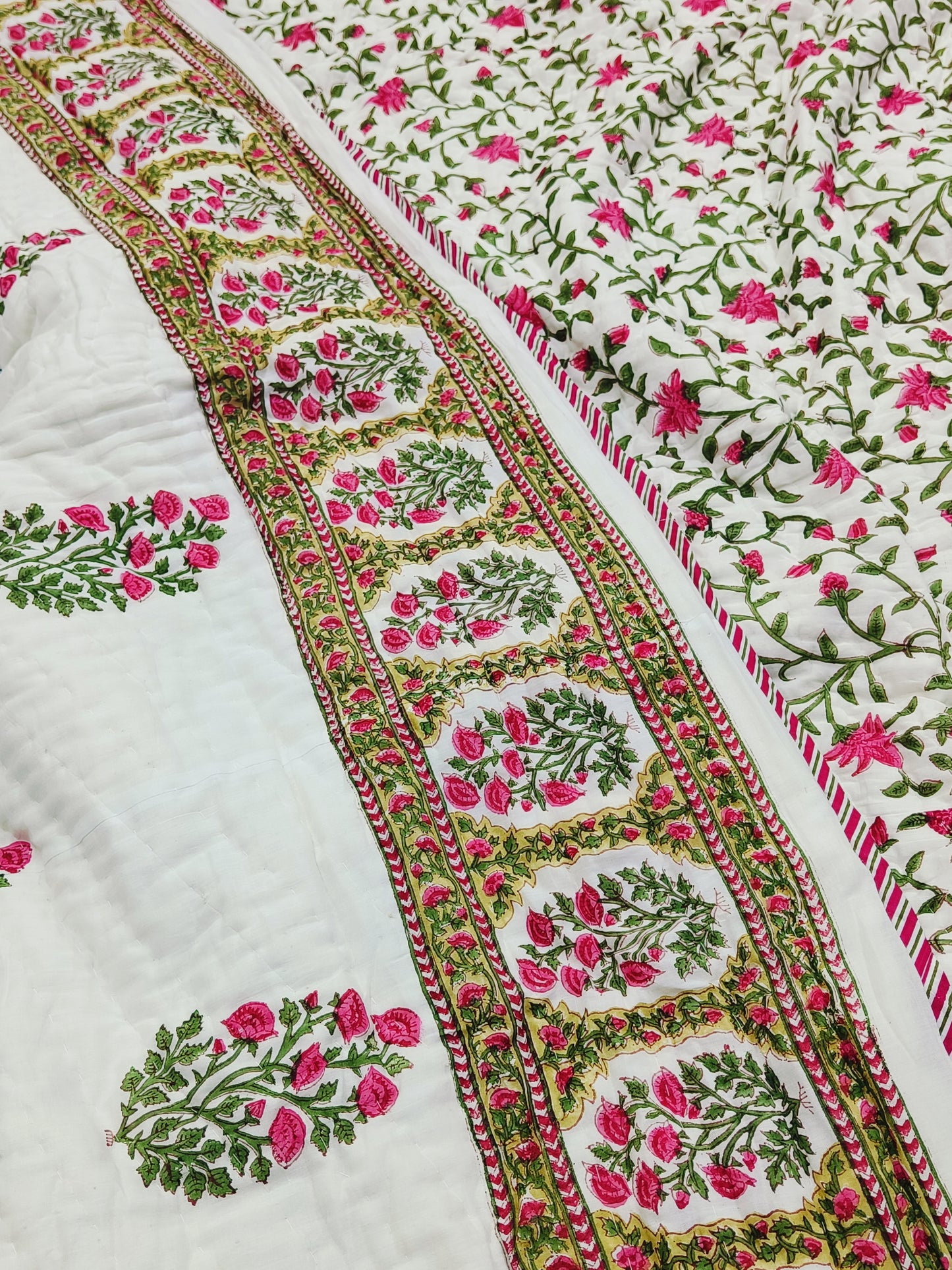 Super King Size Quilts (108 * 108) Inches