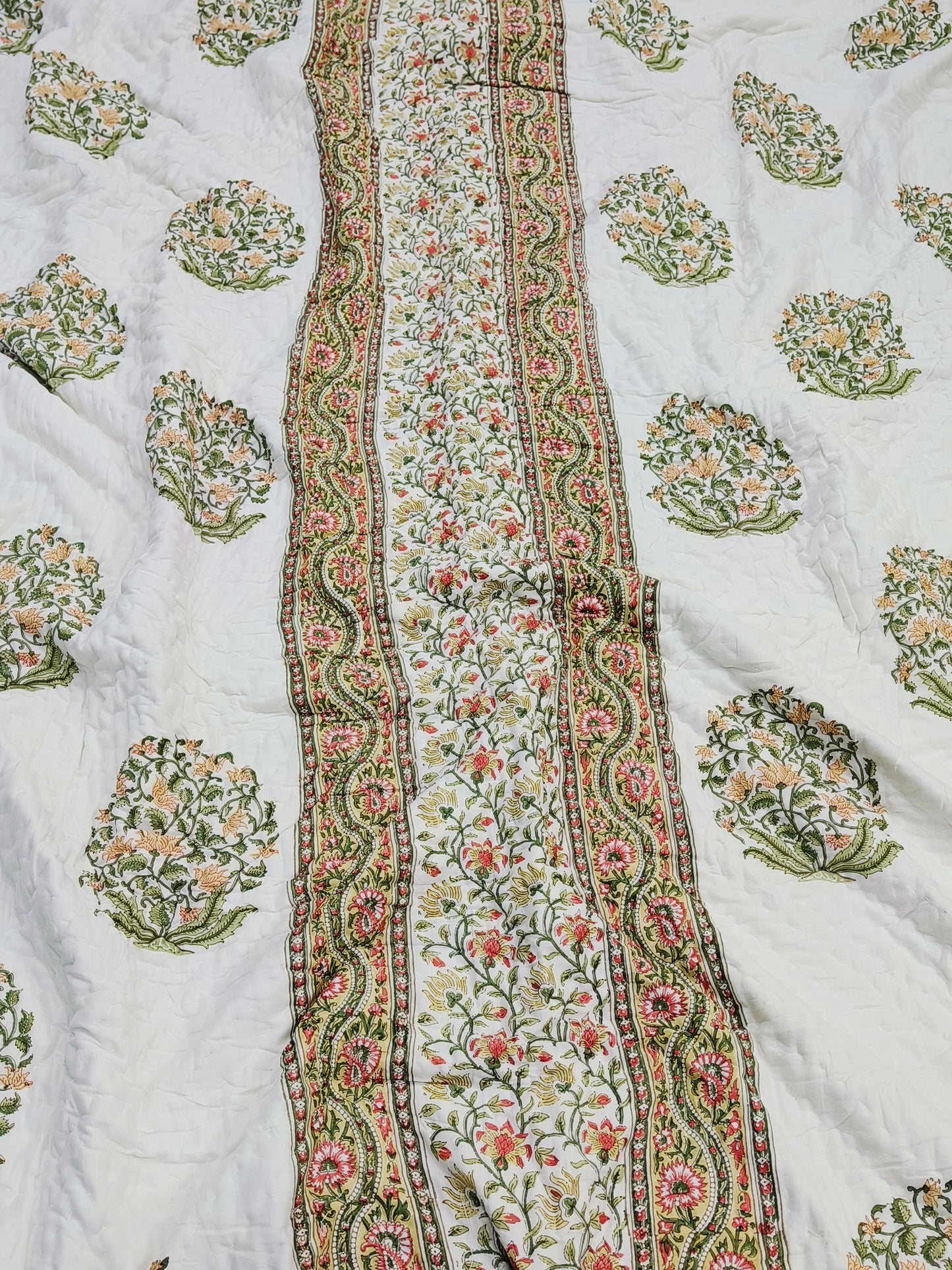 Super King Size Quilts (108 * 108) Inches