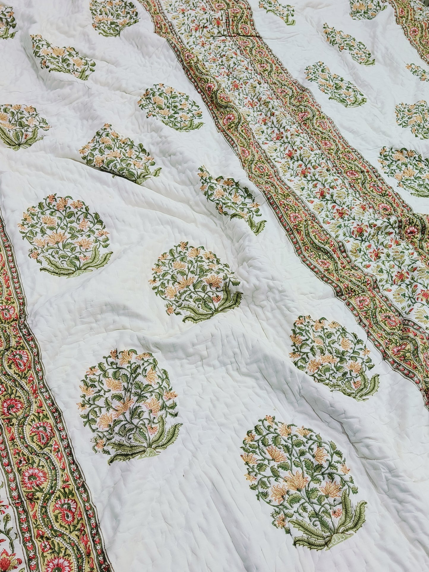 Super King Size Quilts (108 * 108) Inches