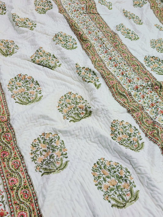 Super King Size Quilts (108 * 108) Inches