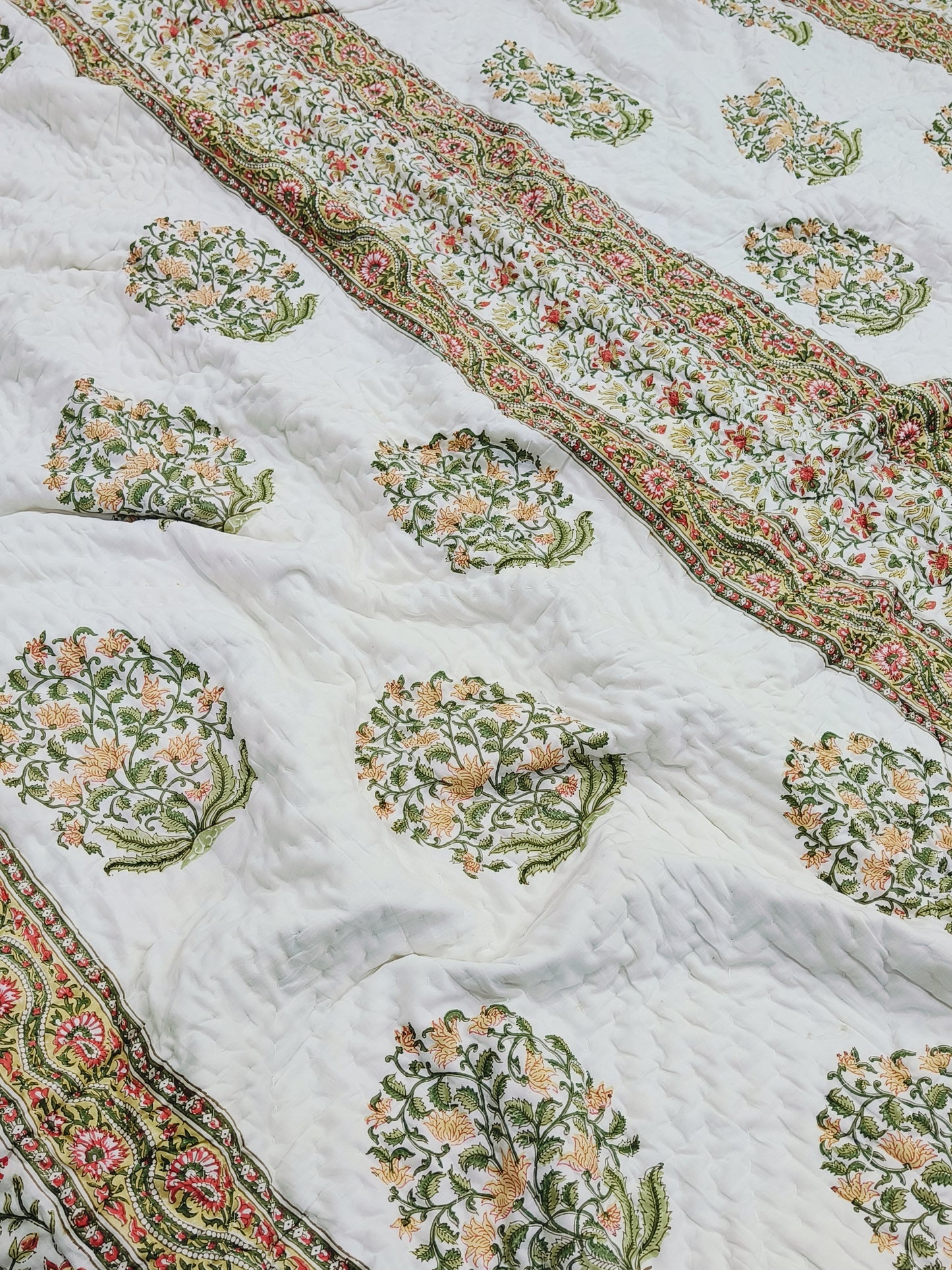 Super King Size Quilts (108 * 108) Inches